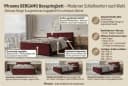 99rooms Boxspringbett Bergamo Dunkelgrün mit Topper Bild 5