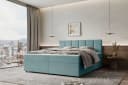 99rooms Boxspringbett Bergamo mit Topper und Bonellfederkern Bild 2