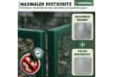 Heimfleiss® Metall Komposter 450L/750L Silber Bild 4