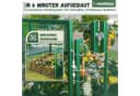 Heimfleiss® Metall Komposter 450L/750L Silber Bild 5