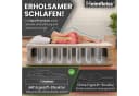 Heimfleiss® Luftmatratze Selbstaufblasend Camping Gästebett Bild 3
