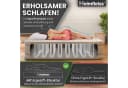 Heimfleiss® Luftmatratze Selbstaufblasend Camping Gästebett Bild 3