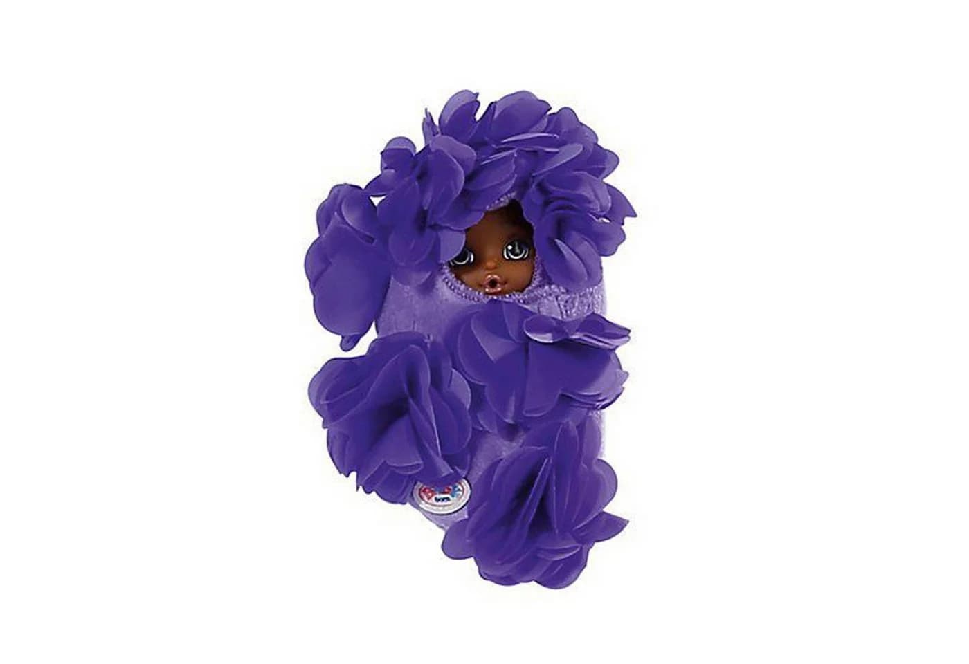 Zapf Creation® Minipuppe BABY born Surprise Garden 4 - 48 Lilac