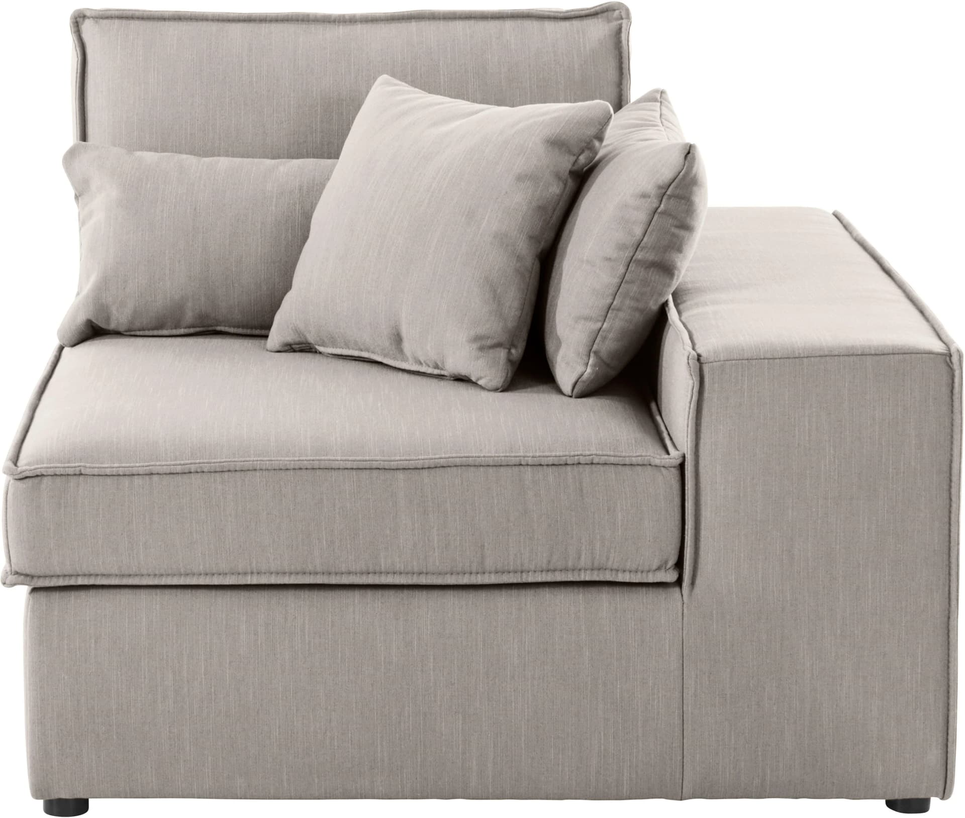OTTO HOME Florid Sofaelement Beige Modulsofa Teil