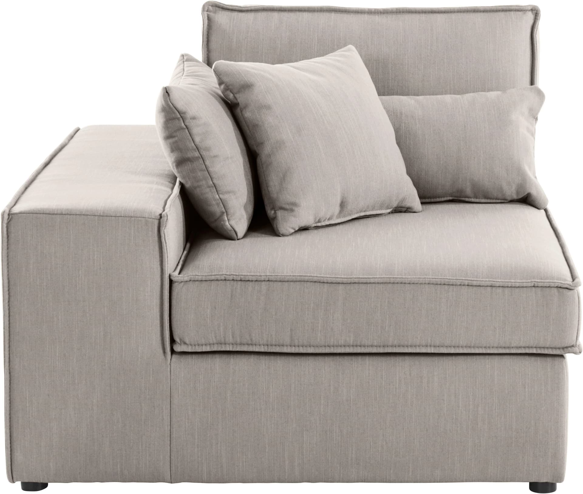 OTTO HOME Florid Sofaelement Beige Modulsofa Teil