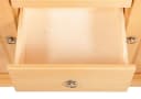 OTTO HOME Kommode Tessin Massivholz Kiefer 5 Schubladen Natur Bild 4