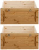 OTTO HOME Schubkasten Tessin Massivholz Kiefer Beige Bild 3
