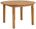 Home affaire Esstisch Time Massivholz FSC Eiche Buche Ausziehbar Bild 2