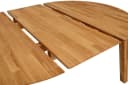 Home affaire Esstisch Time Massivholz FSC Eiche Buche Ausziehbar Bild 4