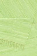 Grüner Baumwollteppich im Landhausstil Bild 4