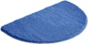 my home Badematte Inga Badezimmer Teppich Blau Polyester Bild 1