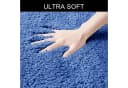 my home Badematte Inga Badezimmer Teppich Blau Polyester Bild 4