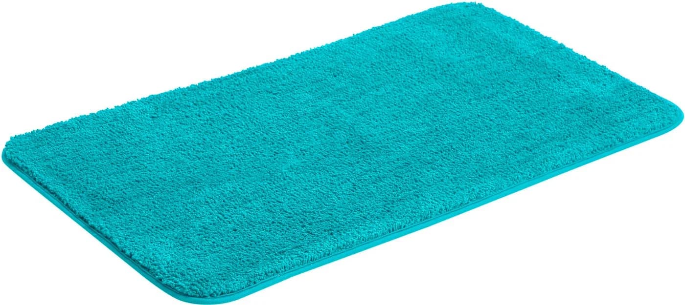 OTTO home Badematte Regona Unifarben Petrol Rutschhemmend - Bild 3