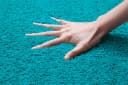 OTTO home Badematte Regona Unifarben Petrol Rutschhemmend Bild 4