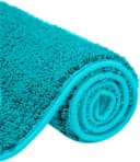 OTTO home Badematte Regona Unifarben Petrol Rutschhemmend Bild 5