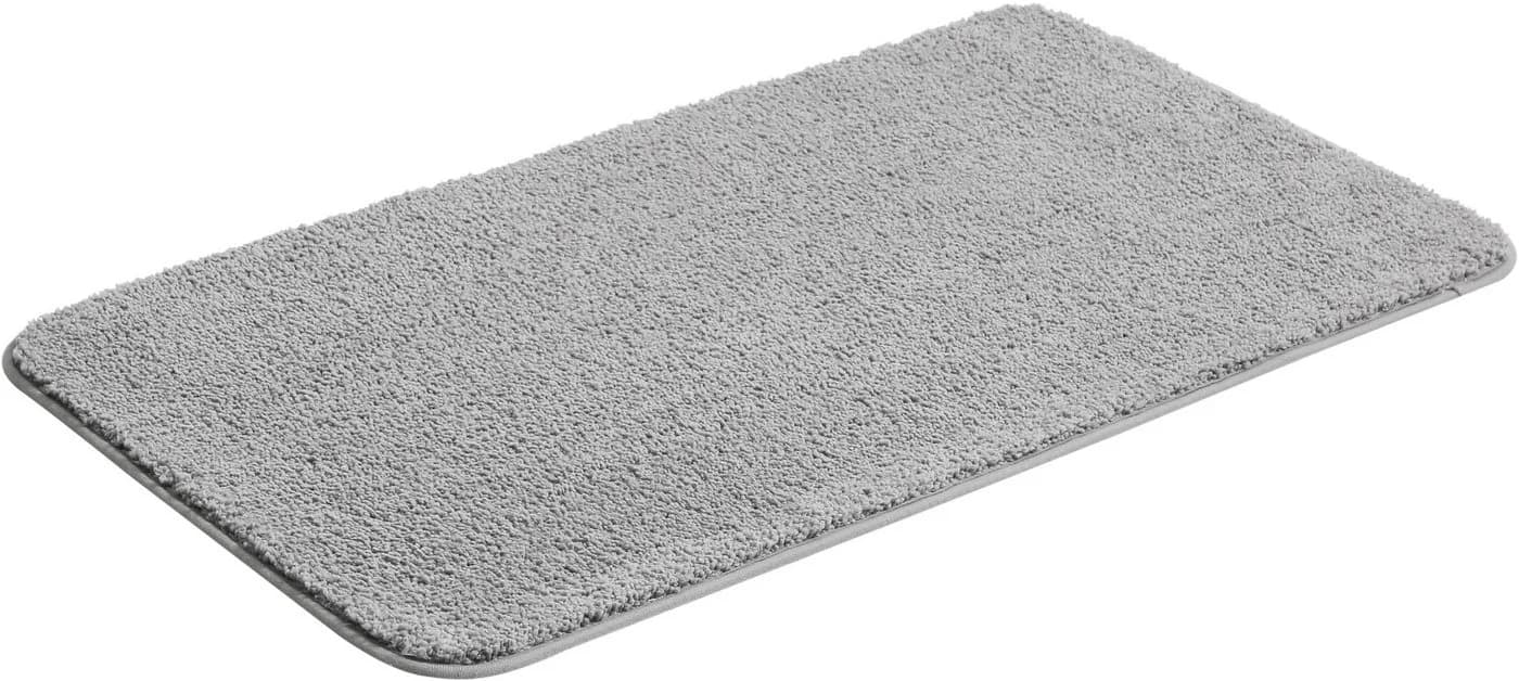 OTTO home Badematte Regona Grau Polyester Rutschhemmend - Bild 3