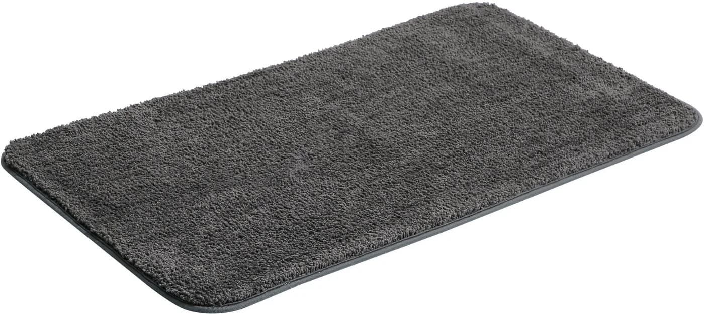 OTTO home Badematte Regona Anthrazit Rutschhemmend Polyester - Bild 3
