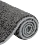 OTTO home Badematte Regona Anthrazit Polyester Rutschhemmend Bild 3