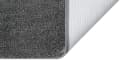 OTTO home Badematte Regona Anthrazit Polyester Rutschhemmend Bild 4
