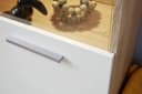INOSIGN Wohnwand Laholm Braun Eichefarben Modern 4-tlg Bild 4