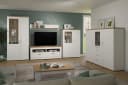 HOME AFFAIRE Wandboard Nybro Weiß Matt FSC-zertifiziert Bild 5
