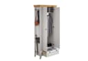 Garderobenschrank OTTO HOME Skandinavia Weiß mit Schubkasten Bild 4