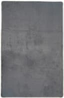 Bruno Banani Fellteppich Rabbit 2 Grau Modern Kunstfell Bild 1
