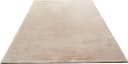 Bruno Banani Fellteppich Rabbit 2 Beige Kunstfell Uni-Design Bild 3