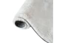Bruno Banani Hochflor-Teppich Dana Bean Shape Weiß U-förmig Bild 5