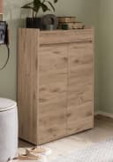OTTO home Schuhschrank Kosmo Beige Modern Bild 1