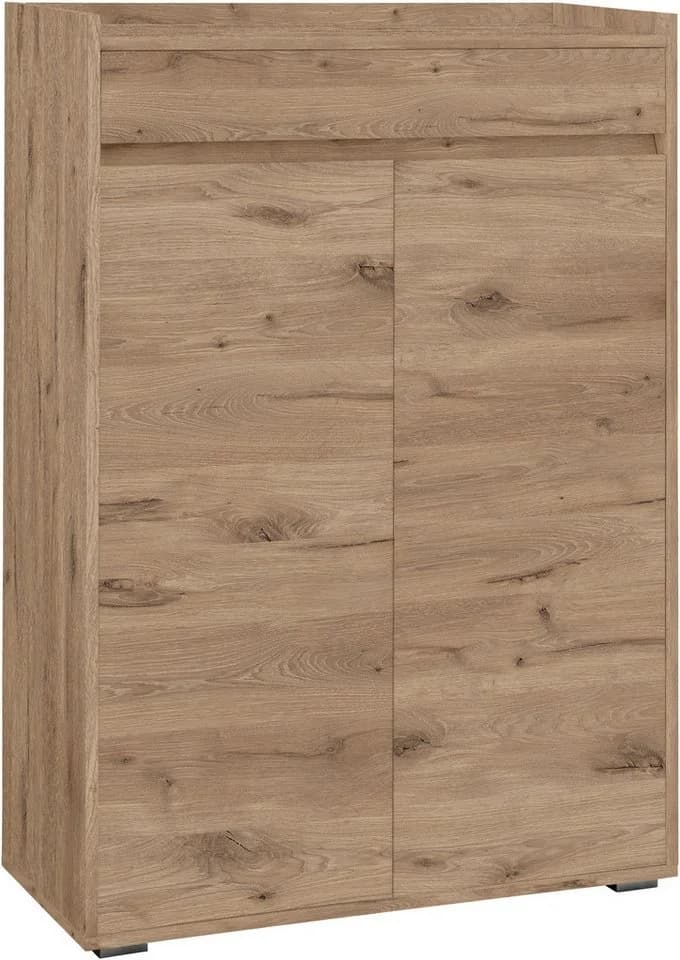 OTTO home Schuhschrank Kosmo Beige Modern - Bild 3