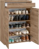 OTTO home Schuhschrank Kosmo Beige Modern Bild 4