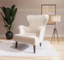 Home Affaire Sessel SICILIA Beige Moderner Ohrensessel Bild 2