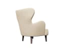 Home Affaire Sessel SICILIA Beige Moderner Ohrensessel Bild 3