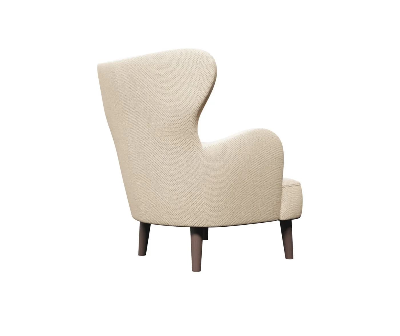 Home Affaire Sessel SICILIA Beige Moderner Ohrensessel - Bild 3