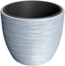 Prosperplast Blumentopf FURU Hellgrau Kunststoff Bild 1