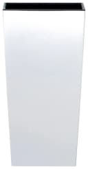 Prosperplast Blumentopf Urbi square Weiß Kunststoff Bild 1