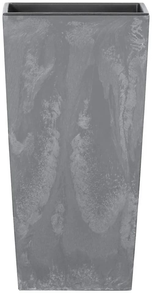 Prosperplast Pflanzkübel Urbi Square Effect Grau Modern