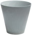Prosperplast Pflanzkübel Tubus Concrete Grau Betonoptik Bild 1