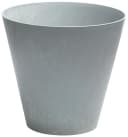 Prosperplast Pflanzkübel Tubus Concrete Grau Betonoptik Bild 2