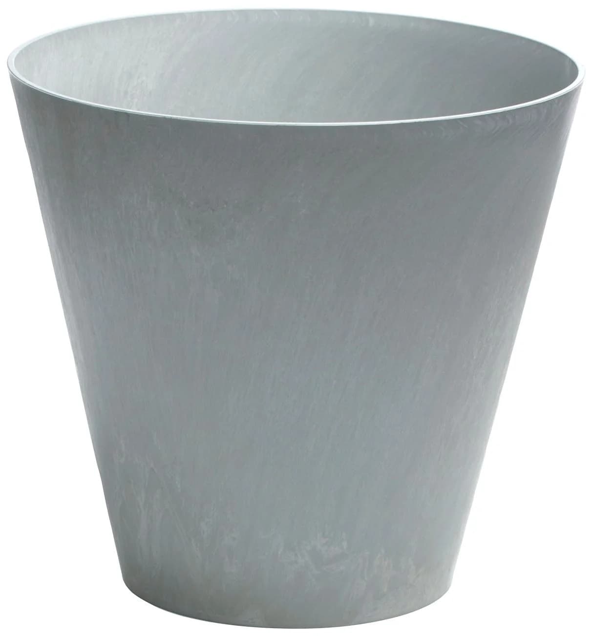 Prosperplast Pflanzkübel Tubus Concrete Grau Betonoptik - Bild 2