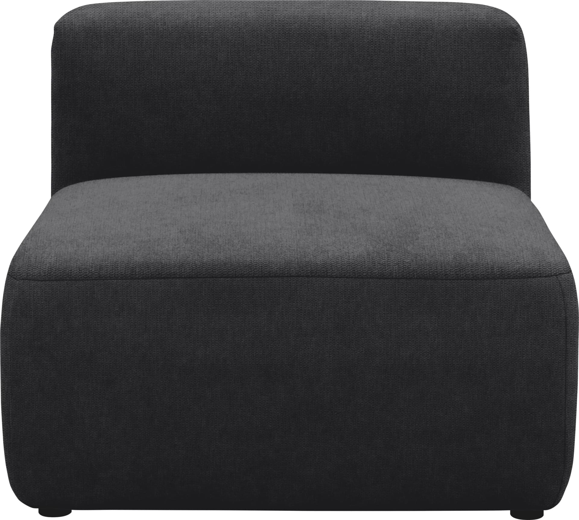 HOME AFFAIRE Utvik Sofaelement Anthrazit Grau Modul