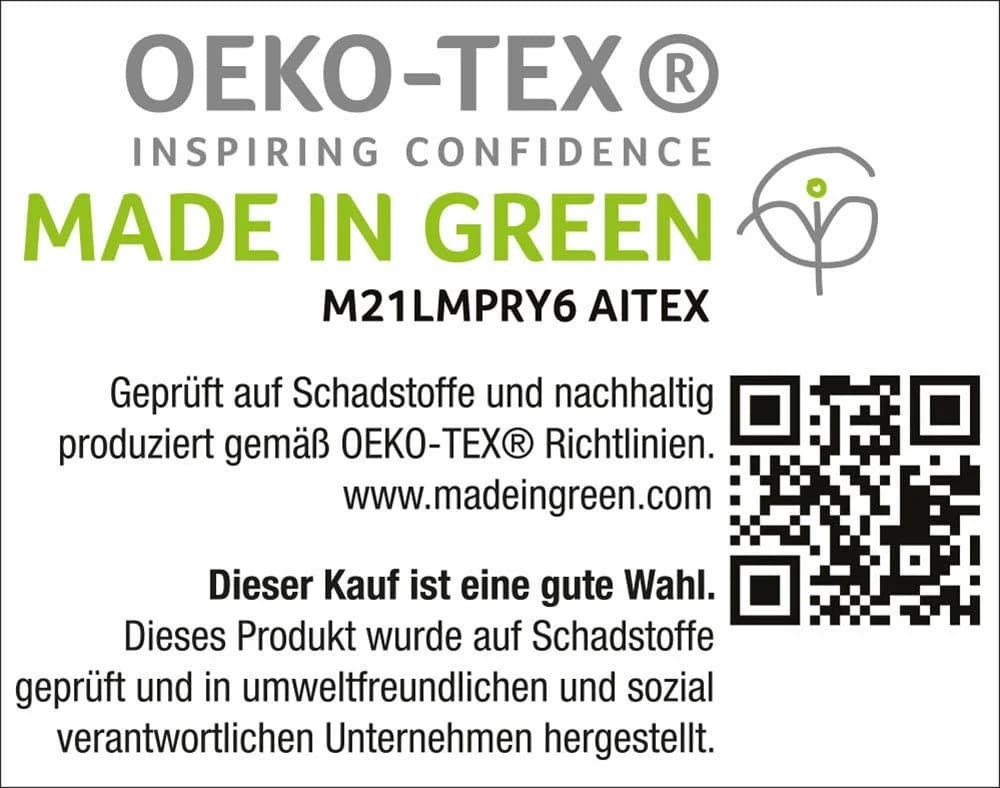 OTTO HOME Wendebettwäsche Julie Beige Baumwolle - Bild 5