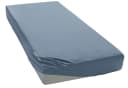 OTTO HOME Spannbettlaken 100% Baumwolle Blau Jersey Bild 2