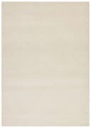 OTTO HOME Wollteppich Gabbo Natur Uni Handgetuftet Bild 1