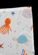 OTTO home Gardine OCEAN Kräuselband Meeresmotiv Kinder Bild 5