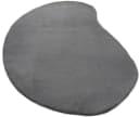 Bruno Banani Hochflor-Teppich Rabbit 2 Bean U-förmig Anthrazit Bild 4