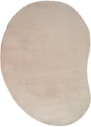Bruno Banani Hochflor-Teppich Rabbit 2 Bean Beige U-förmig Bild 1
