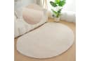 Bruno Banani Hochflor-Teppich Rabbit 2 Bean Beige U-förmig Bild 2