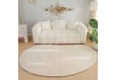 Bruno Banani Hochflor-Teppich Rabbit 2 Bean Beige U-förmig Bild 3